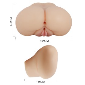 Realističan masturbator Luna BM 9244Z-7